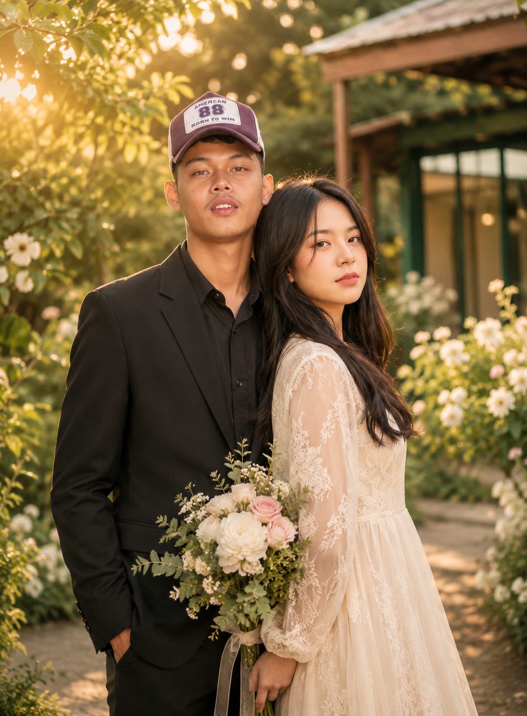 Foto Prewedding 1